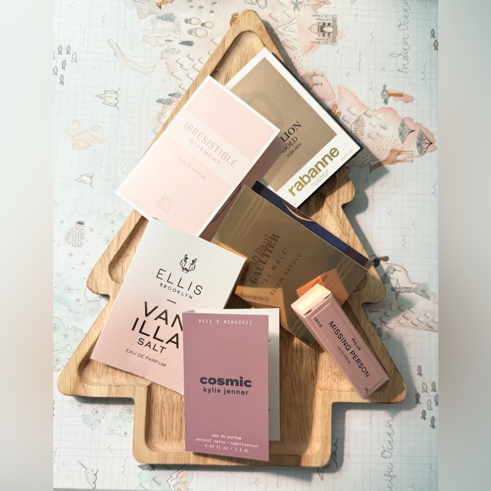 Fragrance Sampler - Picture 2 of 8